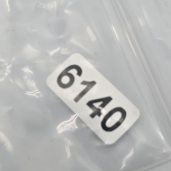 Vintage Bag Makeup Cosmetic Travel Case Pen Coin Wallet Orange Patchwork Boho - Picture 12 of 12